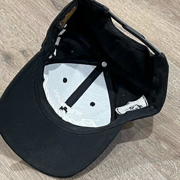 PTM Raiders SnapBack The Man Portugal Hat Cap - Picture 5 of 6